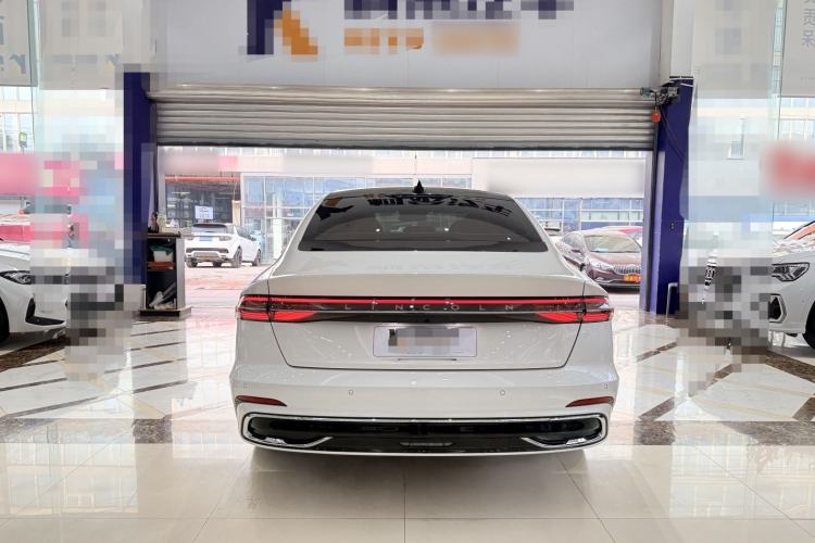 Used Lincoln Z 2022 iXiang Luxury Edition
