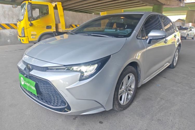 Used Toyota Levin 2021 185T CVT Luxury Edition
