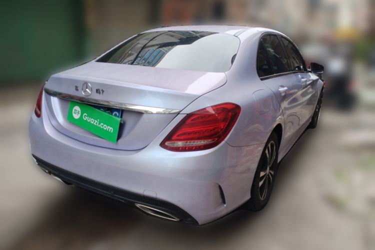 Used Mercedes-Benz C-Class 2016 C 200 Sport Edition