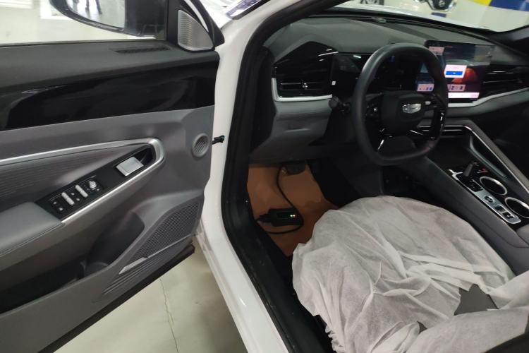 Used Geely Auto Emgrand X7 Sport 2026 Model 1.5TD Aspirational