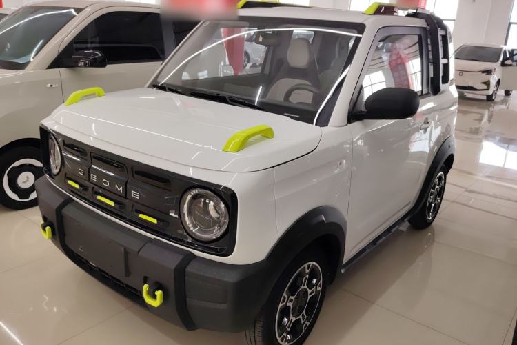 Used Geely Galaxy Panda 2025 210km Panda Rider