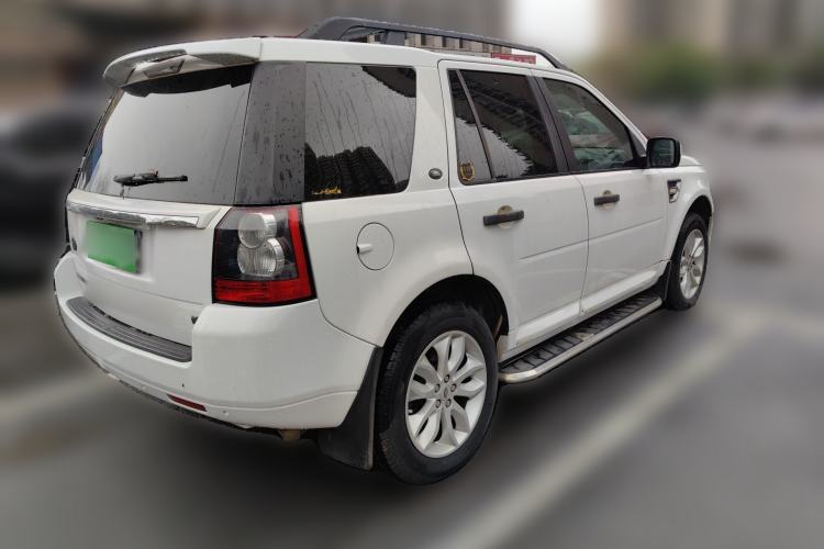 Used Land Rover Freelander 2 2011 3.2L i6 HSE Gasoline Edition