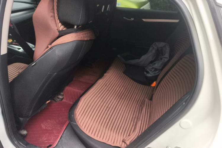 Used Honda Civic 2016 220TURBO CVT Luxury Edition