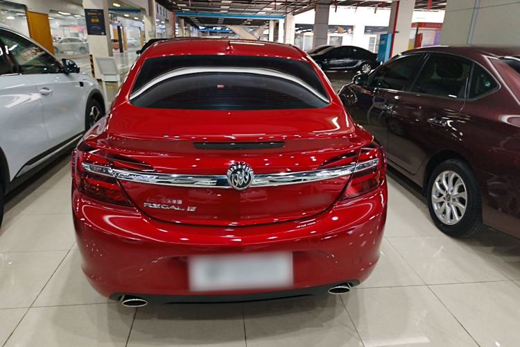 Used Buick Regal 2015 1.6T Elite Tech Model