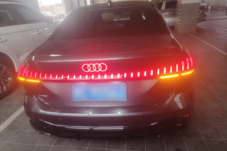 Used Audi A5L 2026 2.0T Sport quattro