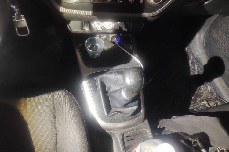 Used Kia KX3 2017 1.6L Manual Aofeng Edition