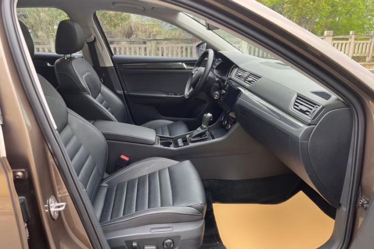 Used Skoda Superb 2018 TSI330 DSG Luxury Edition China V Standard
