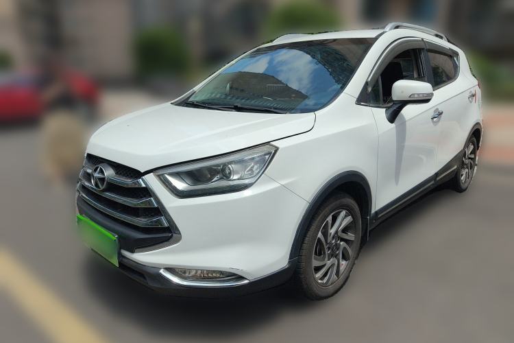 Used JAC Group Refine S3 2016 1.5L CVT Luxury Model