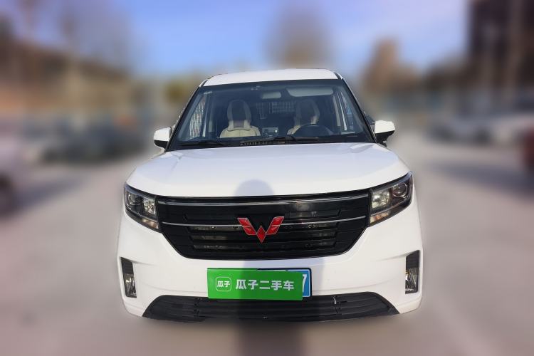 Used Wuling Zhengcheng 2021 1.5T Manual Luxury Version
