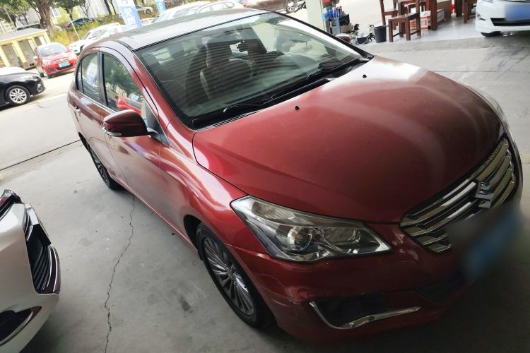 Used Suzuki Alivio 2015 1.6L Automatic Enjoyment Model