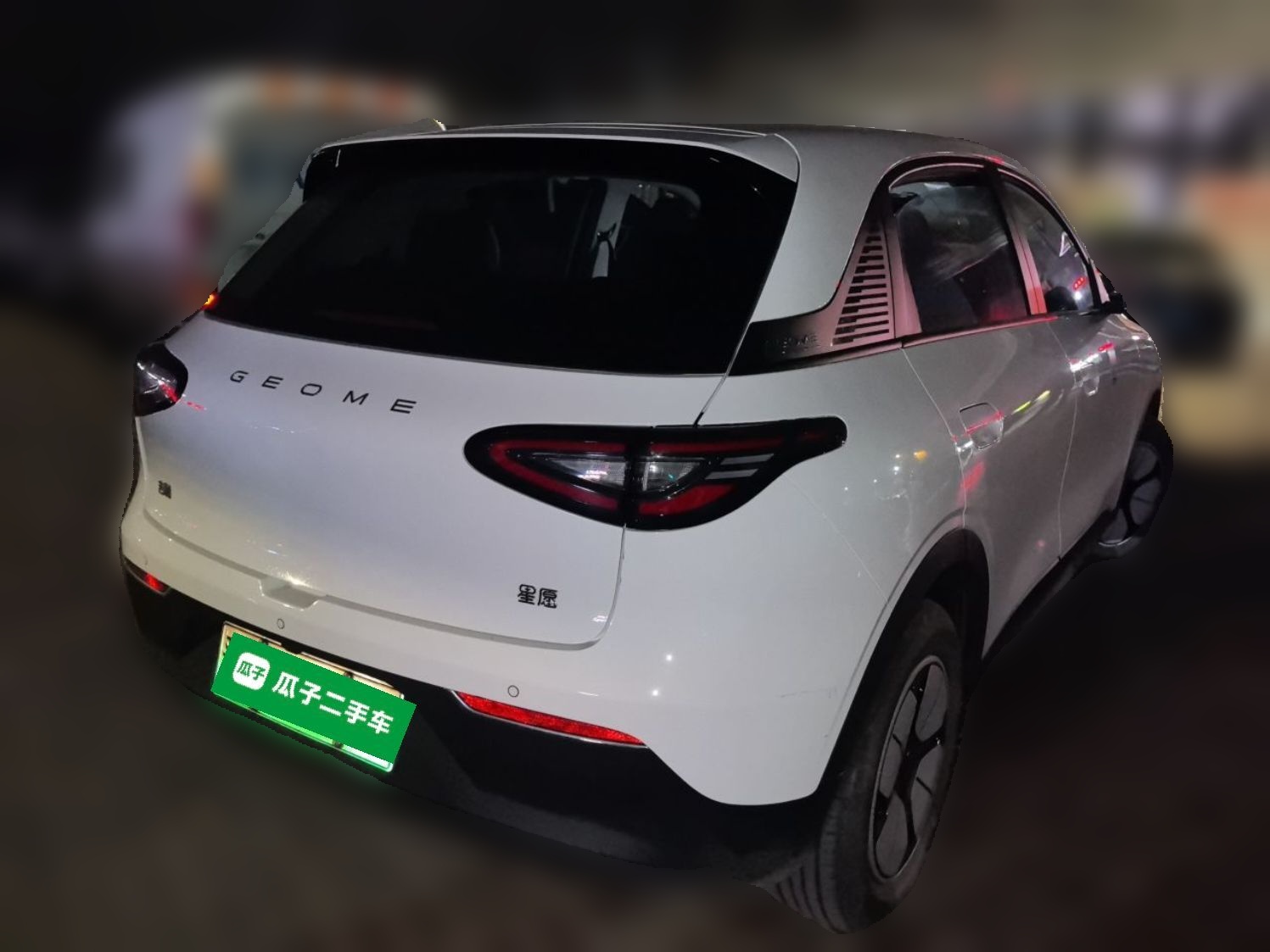 Geely Galaxy Geome 2025 310km Youth Edition — снимка 4