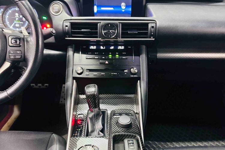 Used Lexus IS 2017 300 F SPORT Edition
