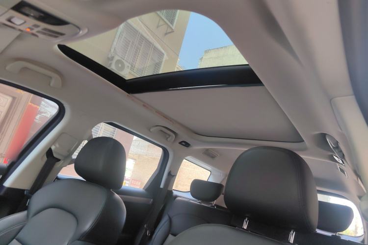 Used Haval H7 2017 Red-Label H7L 2.0T Automatic Luxury Model
