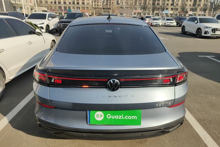 Used Volkswagen Lamando 2022 Lingdu L 280TSI DSG Spicy Edition