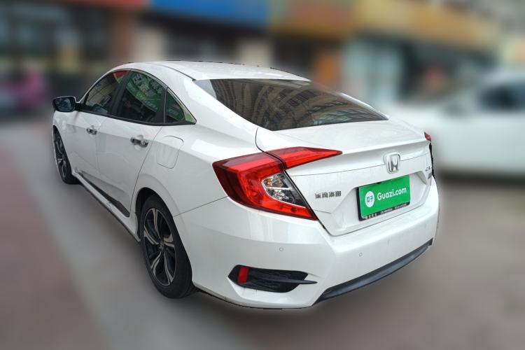 Used Honda Civic 2019 220TURBO CVT Power Edition China VI Emission Standard