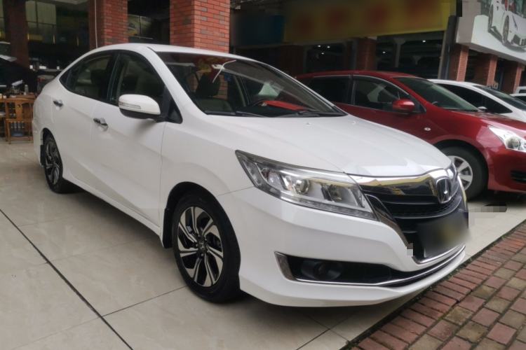 Used Honda Crider 2016 1.8L CVT Comfort Version
