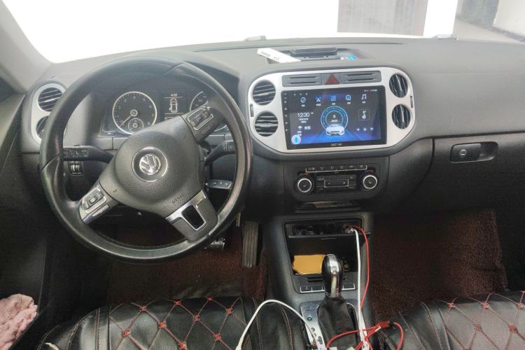 Used Volkswagen Tiguan 2012 1.8TSI Automatic All-Wheel Drive Elite Edition