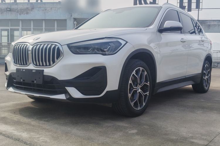 Used BMW X1 2022 sDrive25Li Leading Model