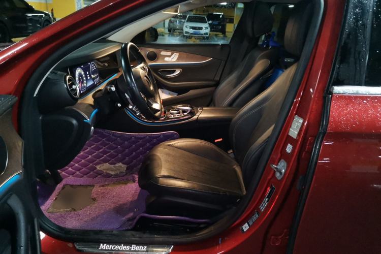 Used Mercedes-Benz E-Class 2017 E 300 L Luxury Model