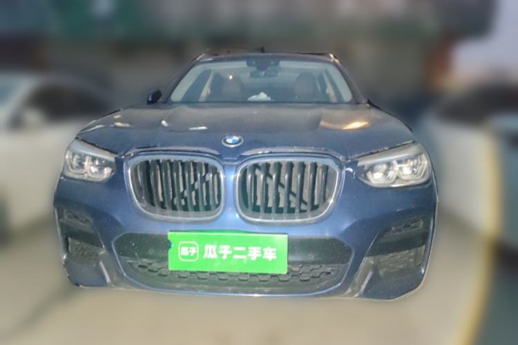 Used BMW X3 2019 xDrive28i M Sport Package
