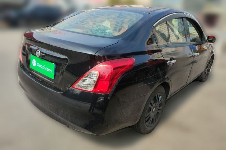 Used Nissan Sunny 2011 1.5XE CVT Comfort Edition
