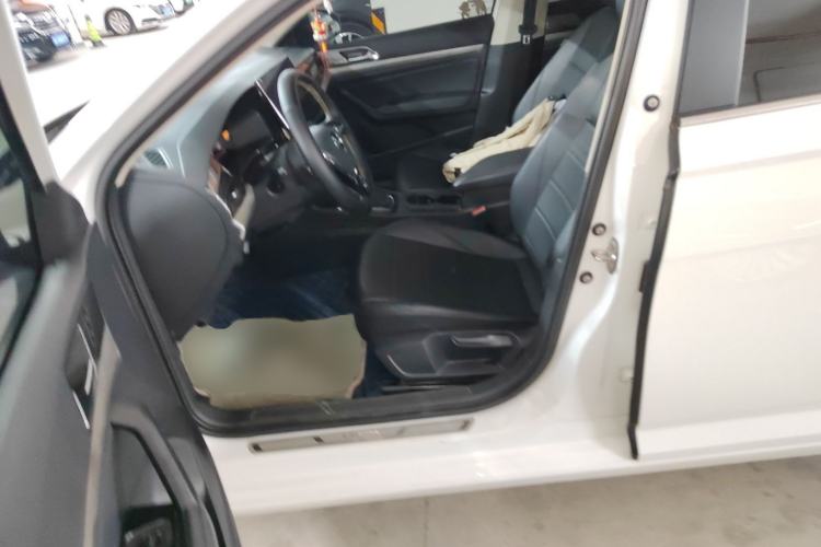 Used Volkswagen Lavida 2021 1.5L Automatic Comfort Edition Left Front Seat