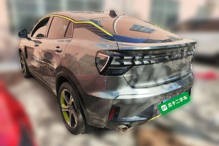 Used Lynk & Co 05 2020 2.0TD Two-Wheel Drive Zhaoyang Plus
