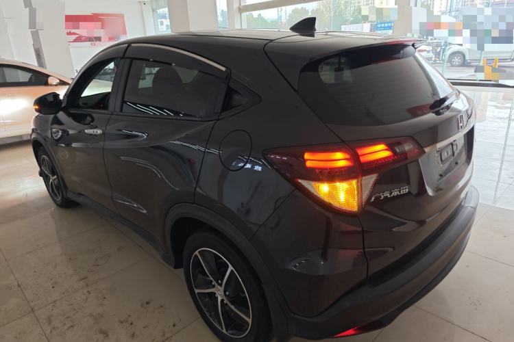 Used Honda Vezel 2020 220 TURBO CVT Luxury Edition
