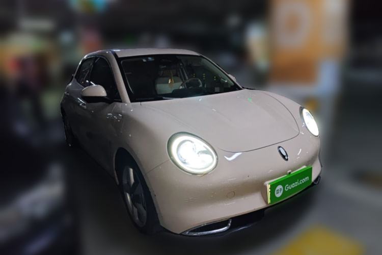 Used ORA Good Cat 2023 401 km Standard Range Premium Version Lithium Iron Phosphate
