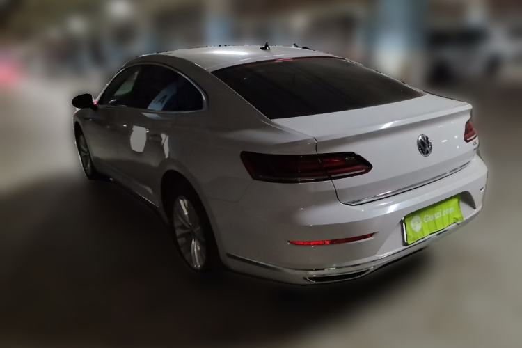 Used Volkswagen FAW-Volkswagen CC 2019 330TSI Glamour Edition China V Standard