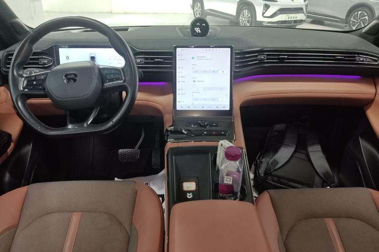 Used Nio EC6 2020 605 km Sport Edition
