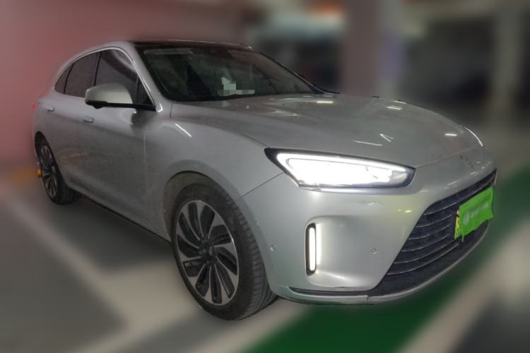 Used Hima AITO M5 2022 Extended-Range Four-Wheel Drive Ultimate Edition