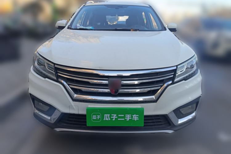 Used Roewe RX3 2018 1.6L CVT Internet Smart Edition