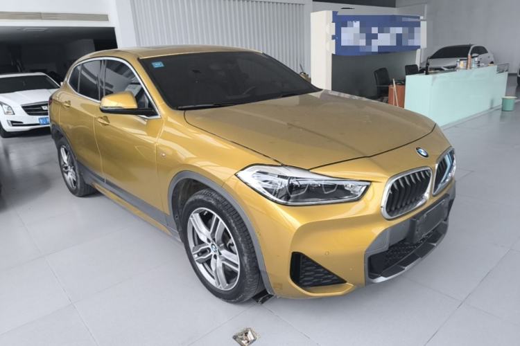 Used BMW X2 2020 sDrive25i Leading Model M Sport Package
