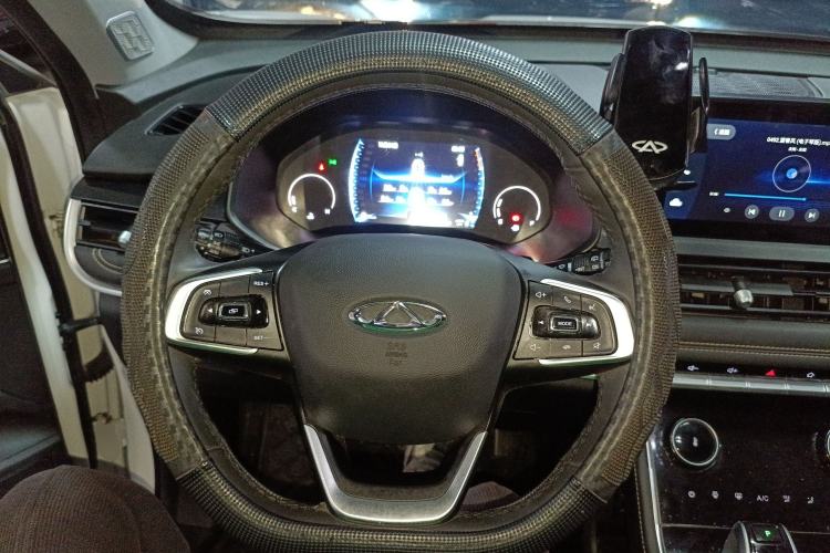 Used Chery Tiggo 8 2022 1.5 TCI Automatic Exclusive Edition 5 Seats