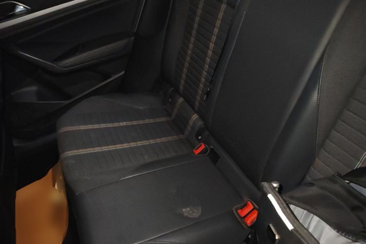 Used Volkswagen Lavida 2019 1.5L Manual Comfort Edition China VI Standard Left Rear Seat