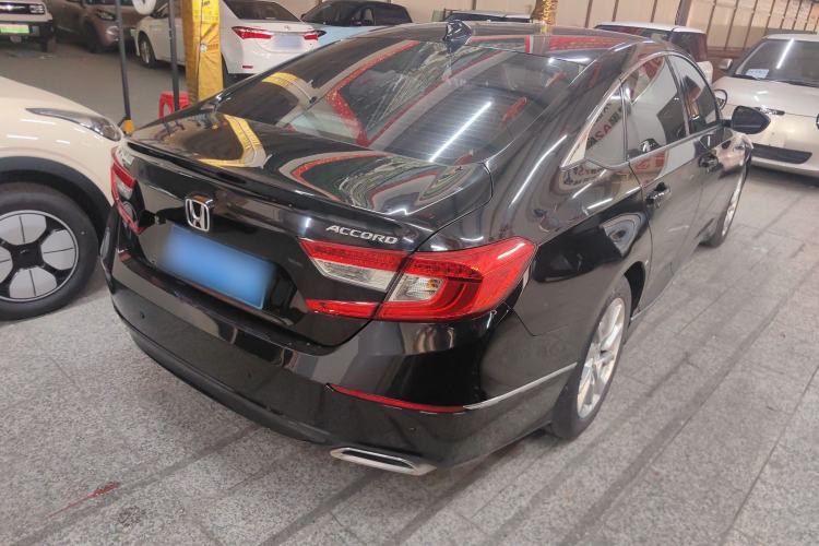 Used Honda Accord 2018 230TURBO Comfort Edition China VI Emission Standard
