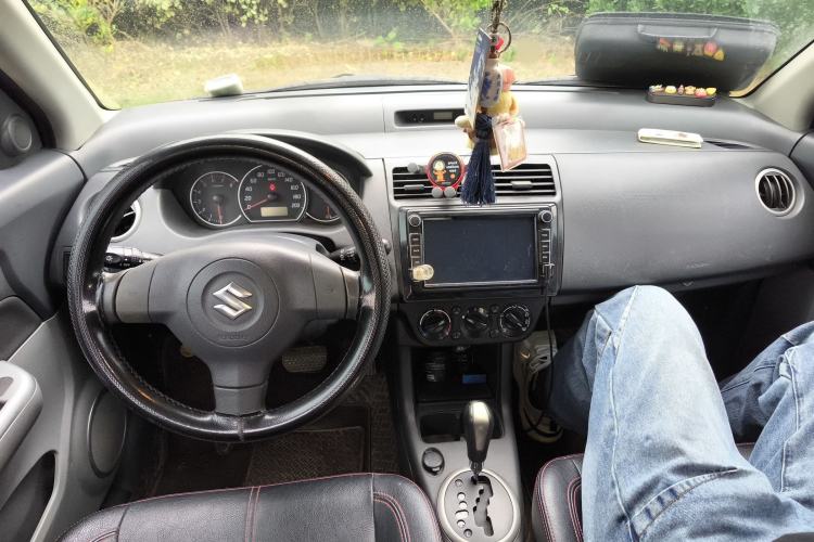 Used Suzuki Swift 2016 1.5L Automatic Fashionable Coolplay Edition
