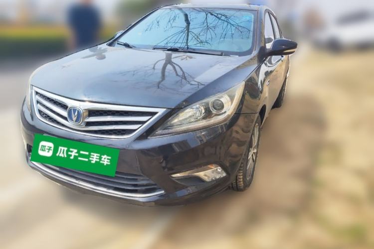 Used Changan Eado 2016 1.6L Manual Fashion Edition