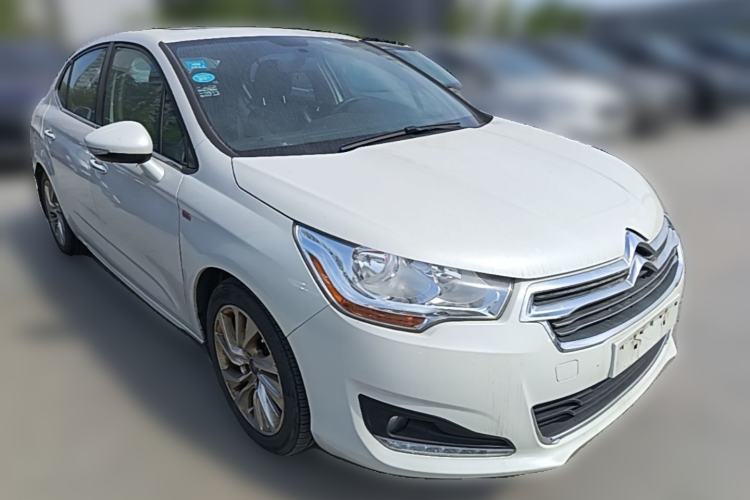 Used Citroen C4L 2014 1.6THP Intelligent Drive Automatic Dynamic Model
