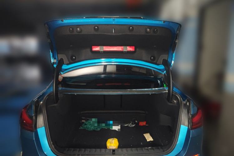 Used BMW 2 Series 2021 225i 4-Door Coupe M Sport Package