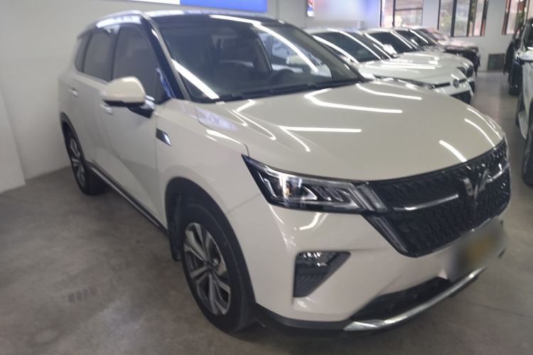 Used Wuling Asta 2021 1.5T CVT Star曜 Edition
