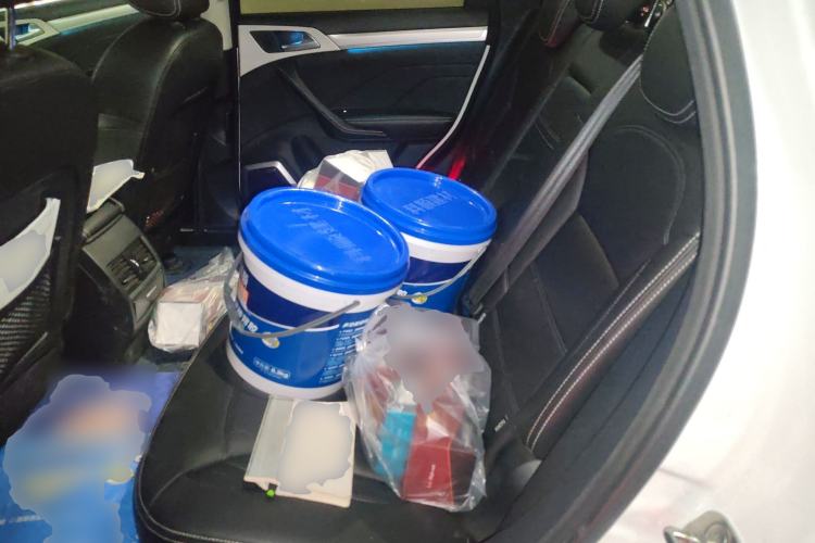 Used Haval H7 2019 2.0T Smart Enjoyment Version China V Standard
