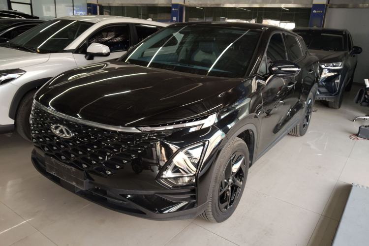 Used Chery OMODA 2022 1.6 TGDI DCT High-Dimensional Version