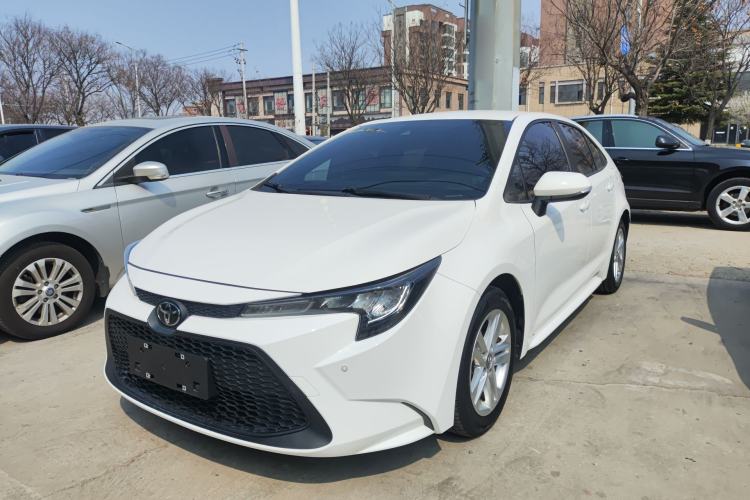 Used Toyota Levin 2021 TNGA 1.5L CVT Leading Edition
