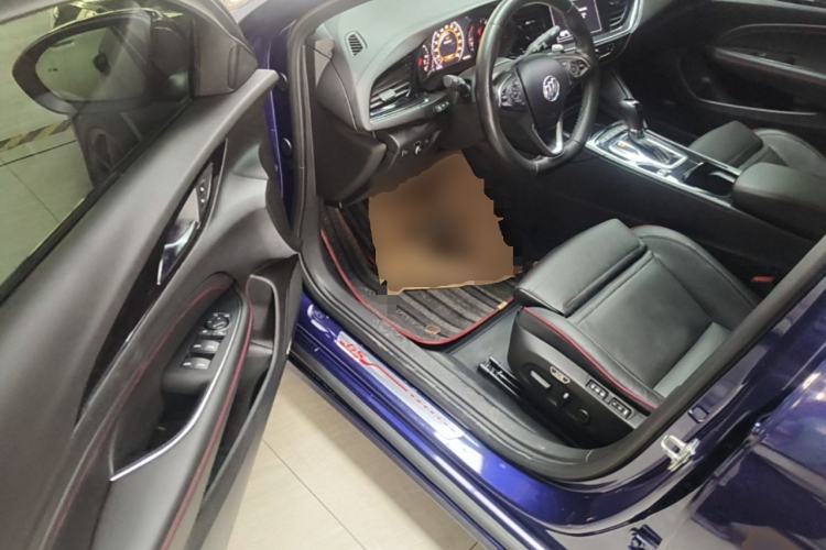 Used Buick Regal 2017 GS 28T Prestige Model
