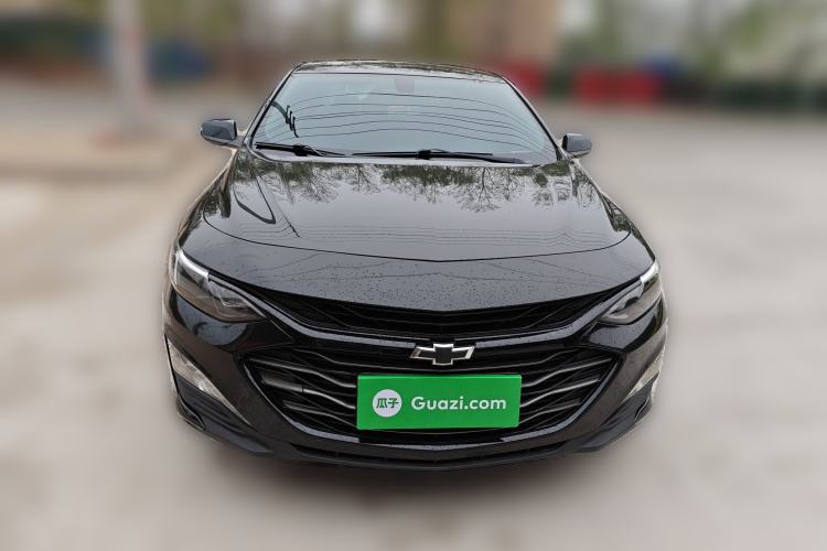 Used Chevrolet Malibu XL 2021 535T Automatic Sport Edition Front