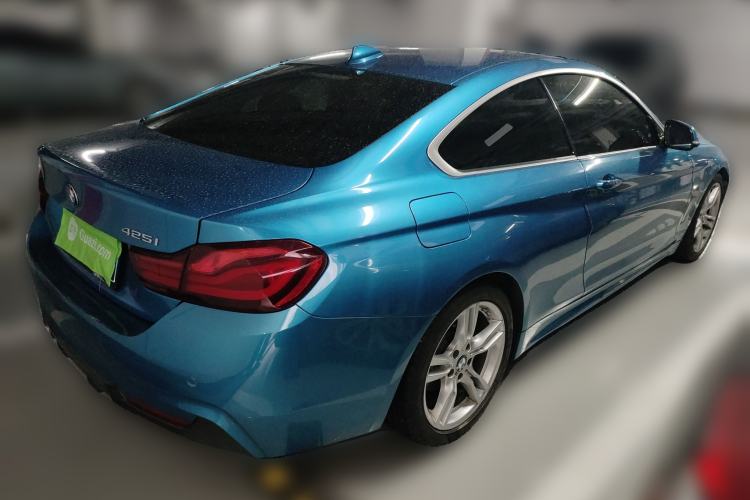 Used BMW 4 Series 2019 425i M Sport Package
