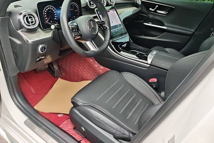 Used Mercedes-Benz C-Class New Energy 2023 C 350 eL
