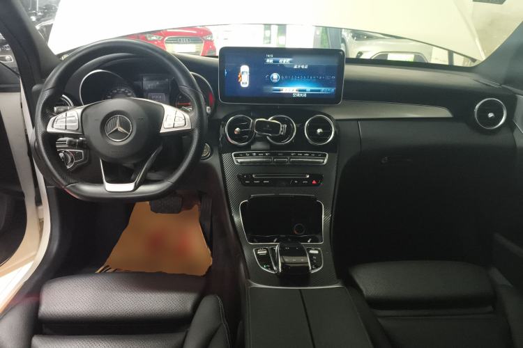 Used Mercedes-Benz C-Class 2016 C 200 Sport Edition